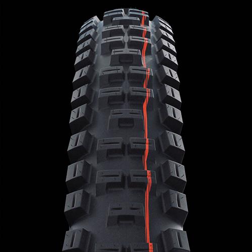 Pneu Big Betty Super Gravity 29x2.40 Tleasy Addix Lrj