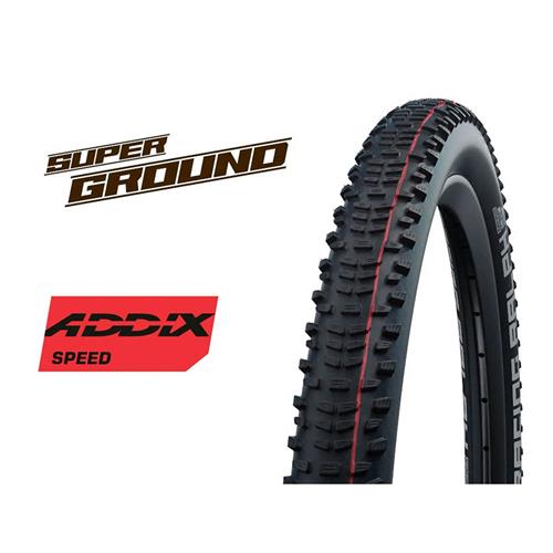 Pneu Racing Ralph Superground 29x2.35 Tleasy Addix Vmo